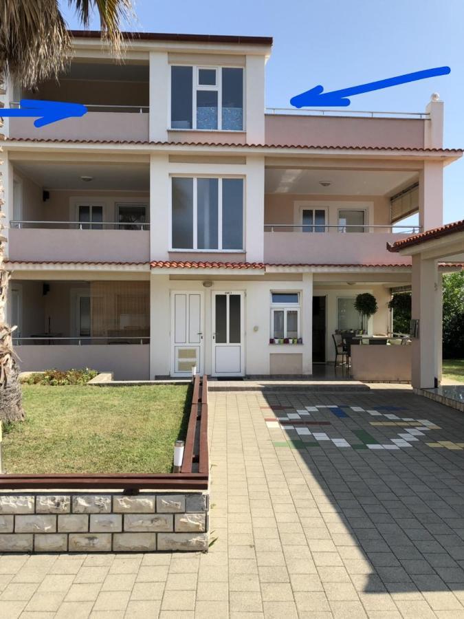Apartmani Resetar Privlaka  Exterior foto