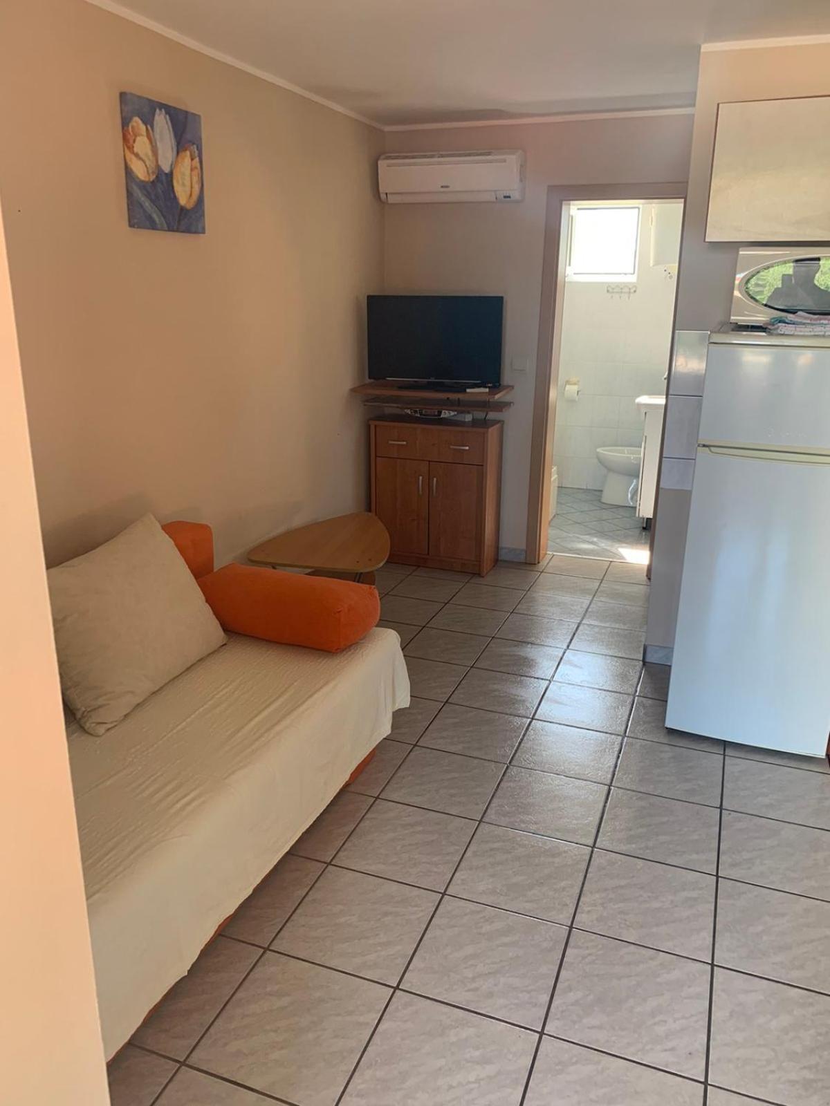 Apartmani Resetar Privlaka  Exterior foto