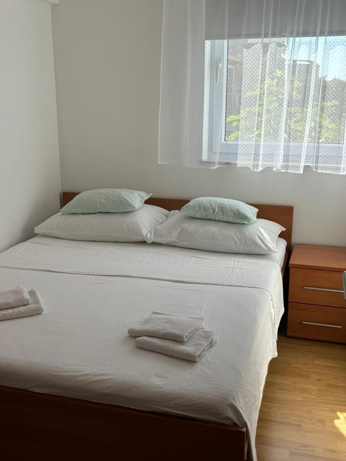 Apartmani Resetar Privlaka  Exterior foto