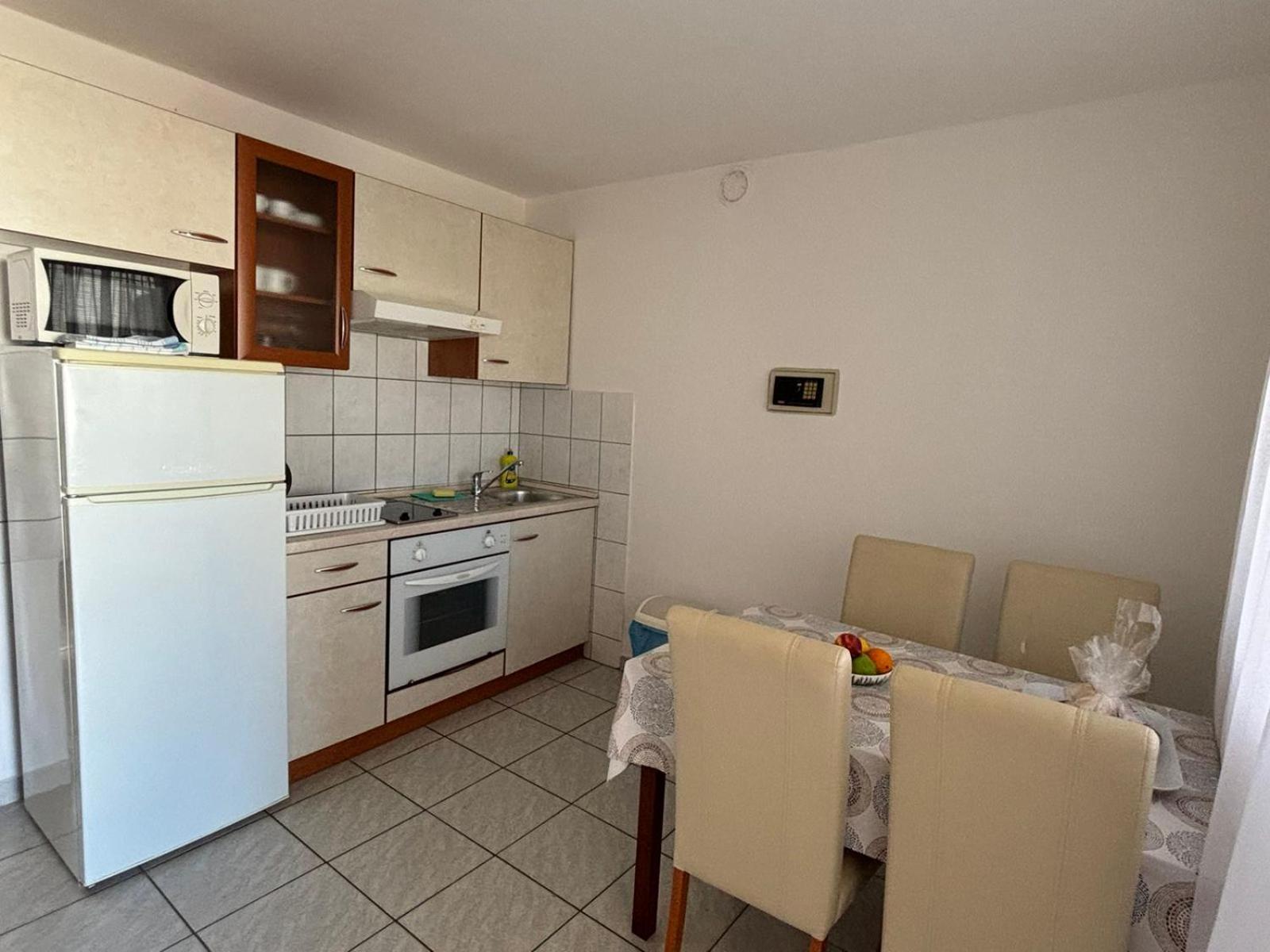 Apartmani Resetar Privlaka  Exterior foto