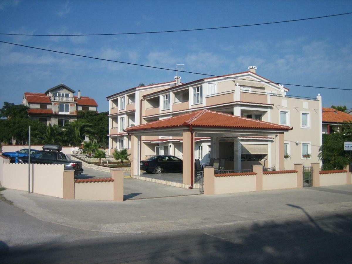 Apartmani Resetar Privlaka  Exterior foto