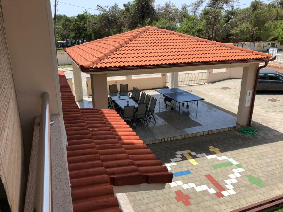Apartmani Resetar Privlaka  Exterior foto