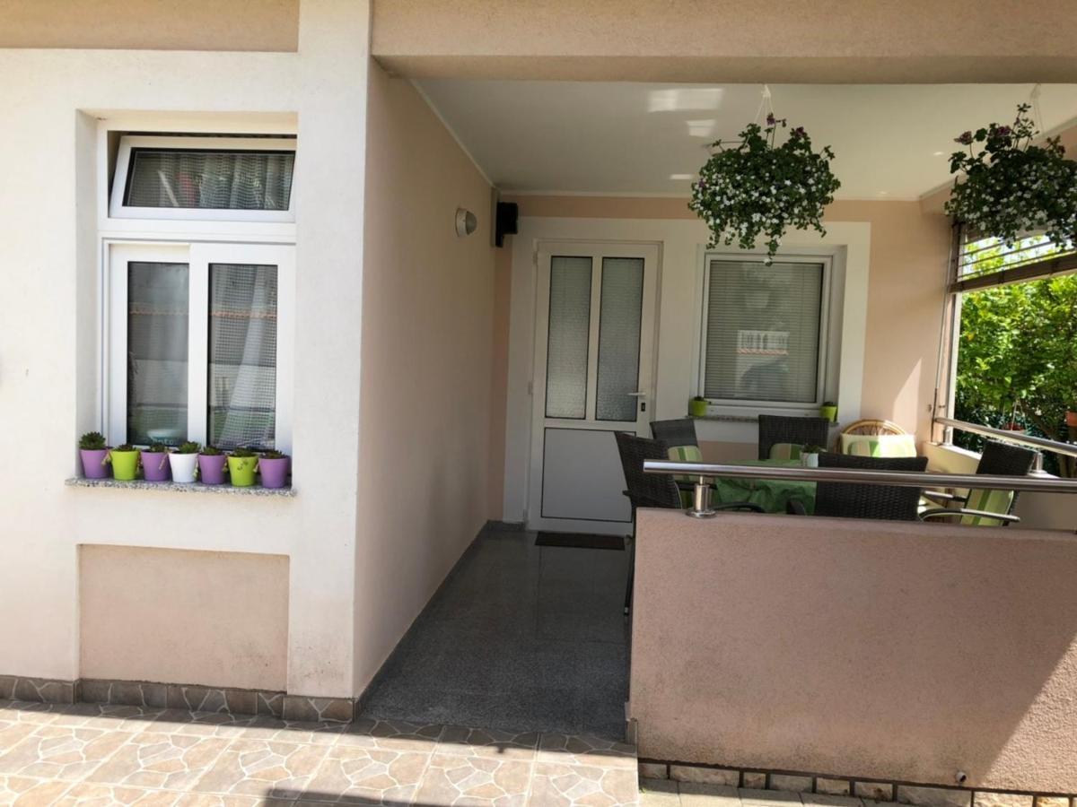 Apartmani Resetar Privlaka  Exterior foto