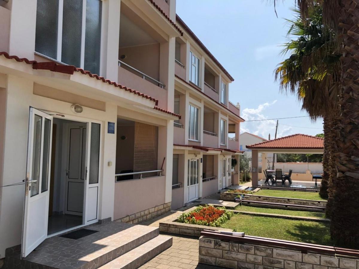 Apartmani Resetar Privlaka  Exterior foto