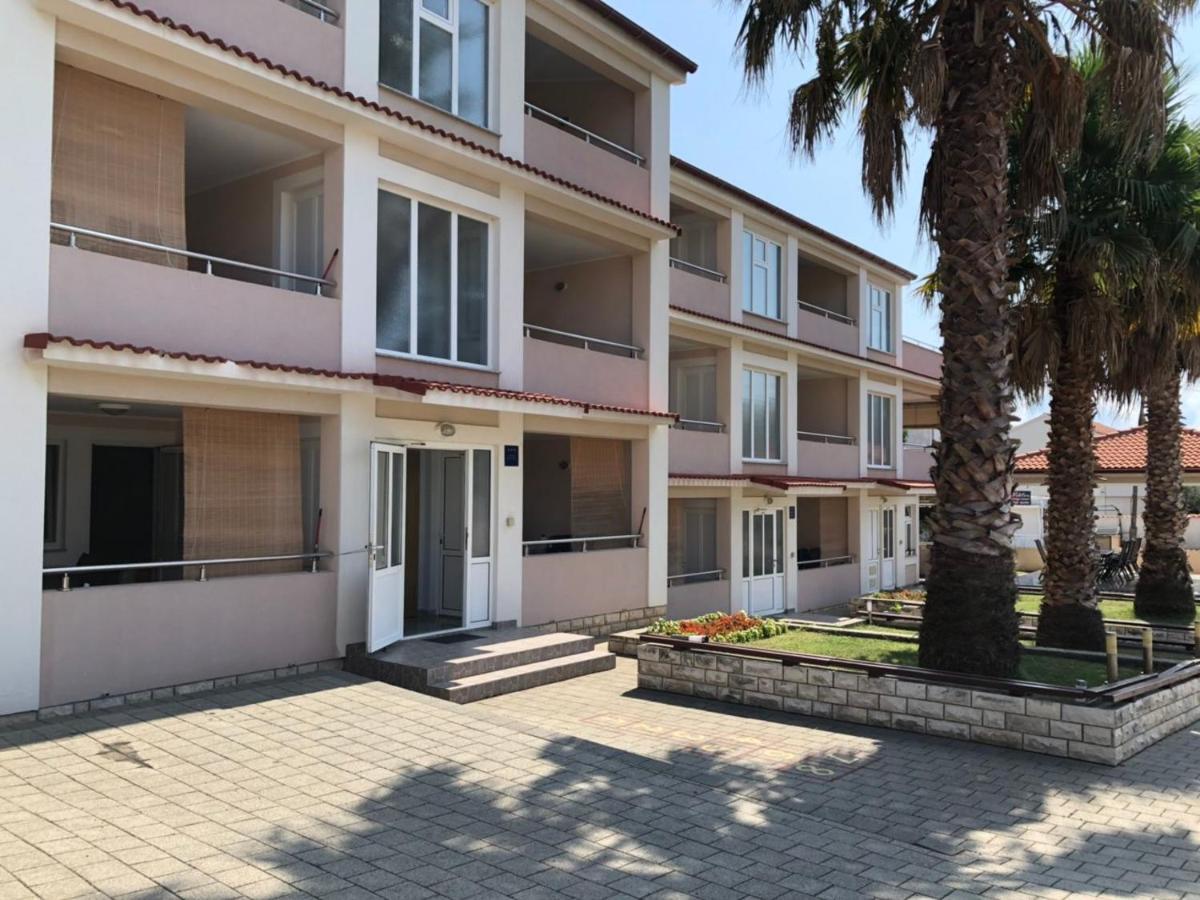 Apartmani Resetar Privlaka  Exterior foto